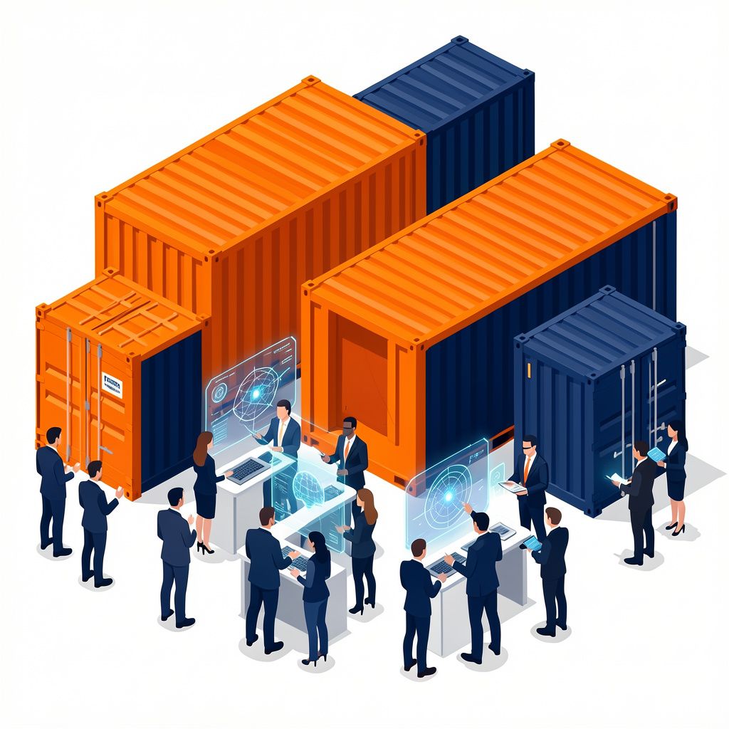 How Amsterdam’s Container Village Is Turning University Science into Tech Businesses