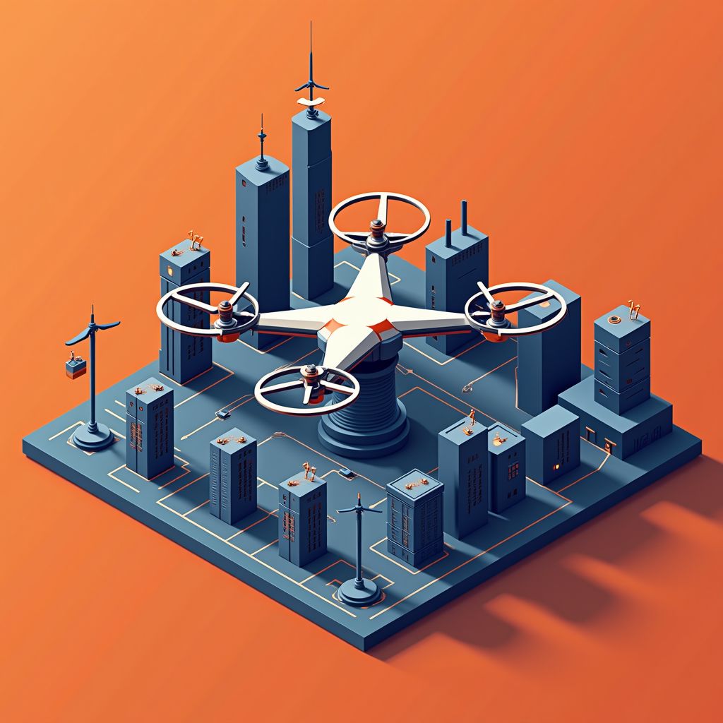 Major European Powers Fast-Track Autonomous Drone Production