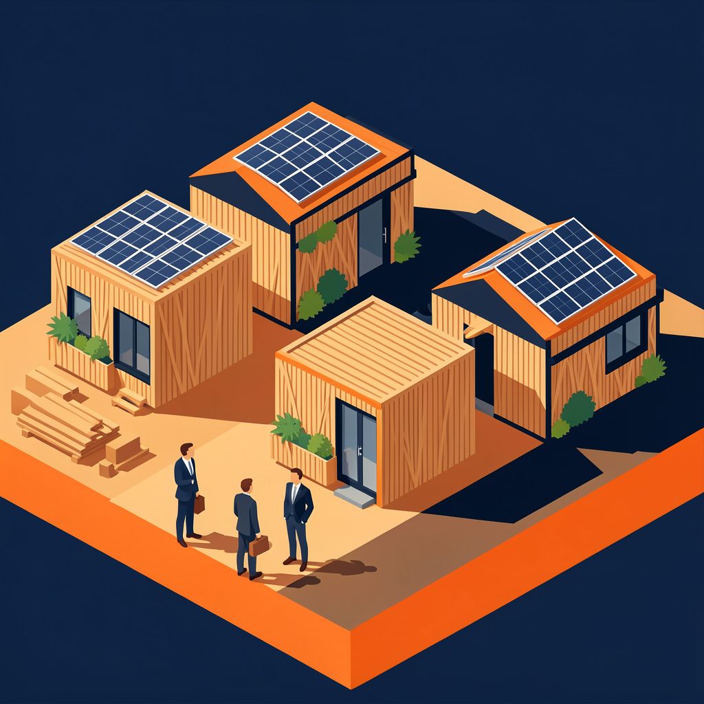 Dutch Government Commits Millions to Eco-Friendly Building Revolution