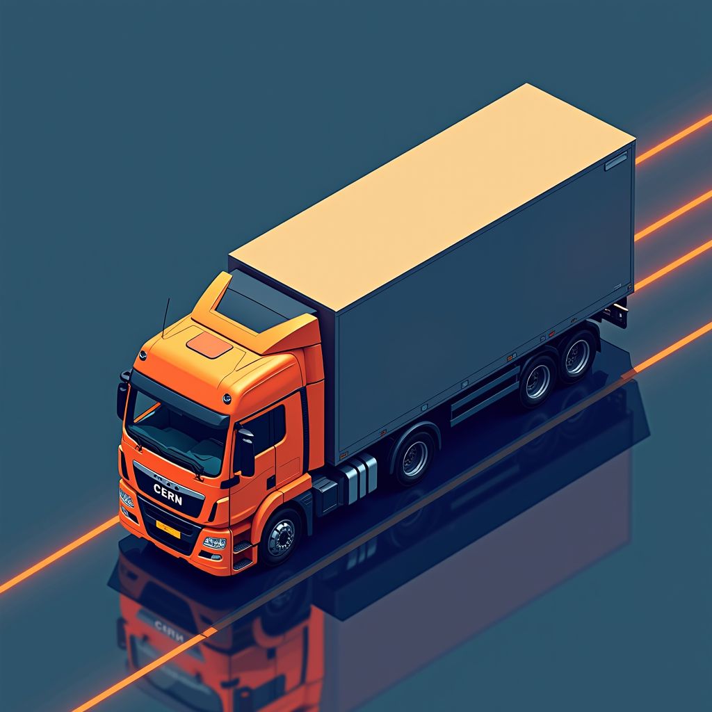 CERN Successfully Transports Antimatter by Lorry in Historic World First