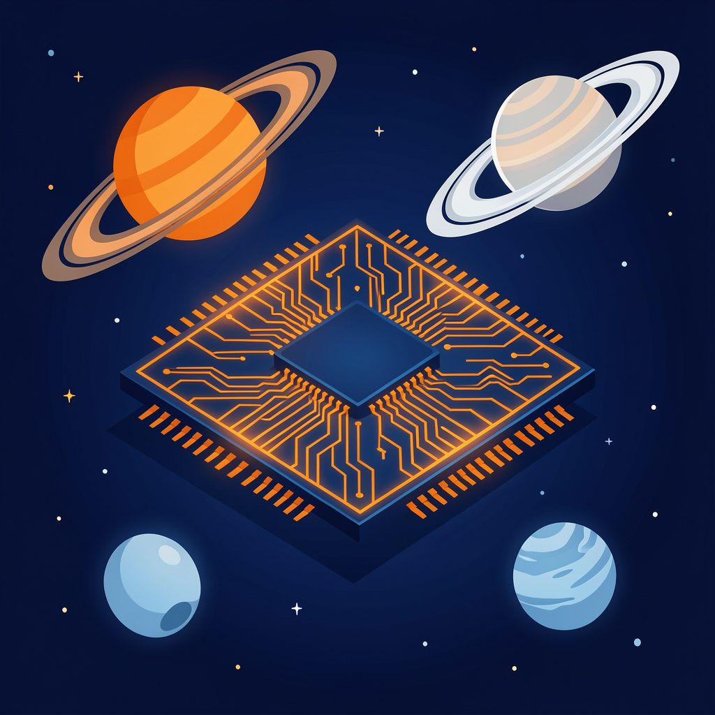 Dutch Photonic Chip Prepares for Space Mission to Detect Signs of Life