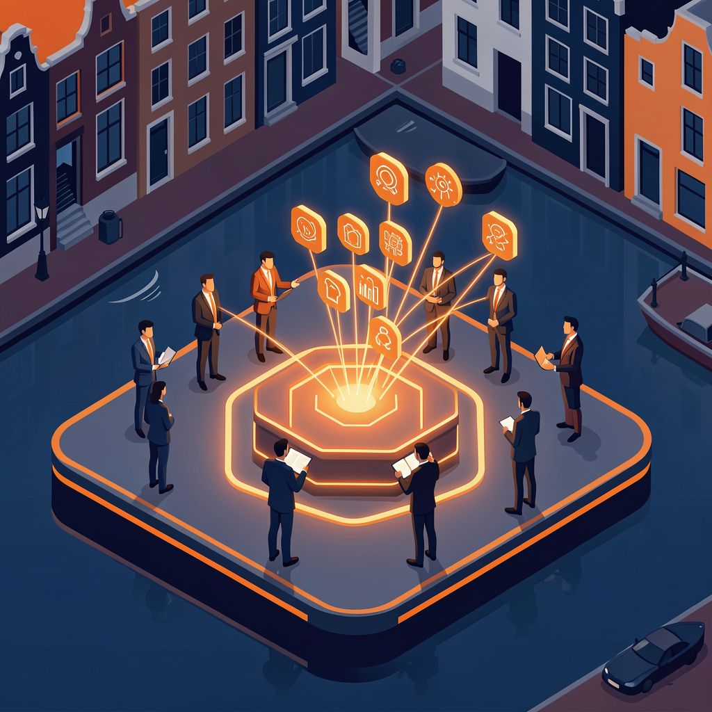 Keeping Innovation Local: How Europe Plans to Close Its Tech Funding Gap