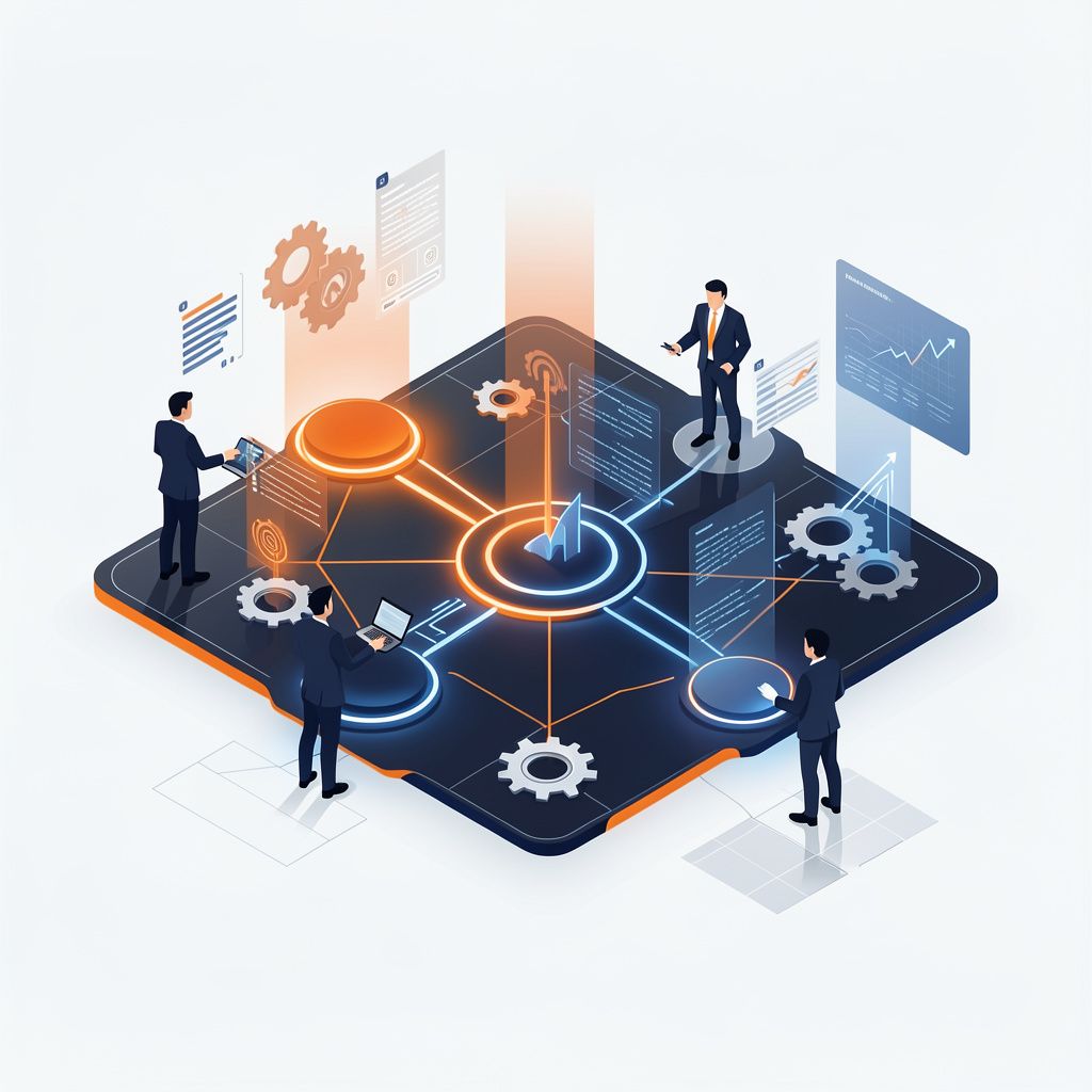 Fintech firm Fundcraft secures twelve million euros to automate European fund operations