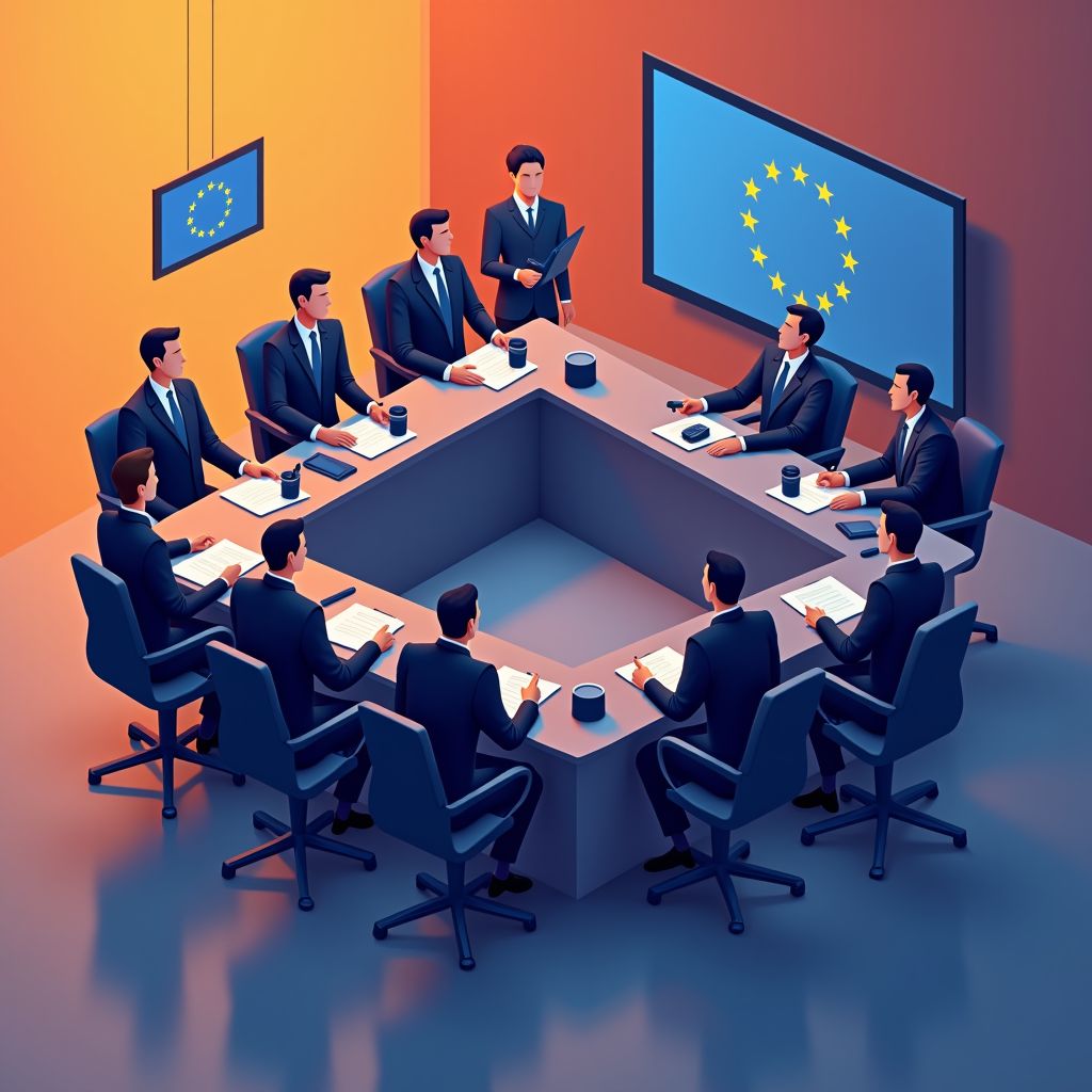 German Lawmakers Propose 'Buy European' Rules to Protect High-Skilled Jobs