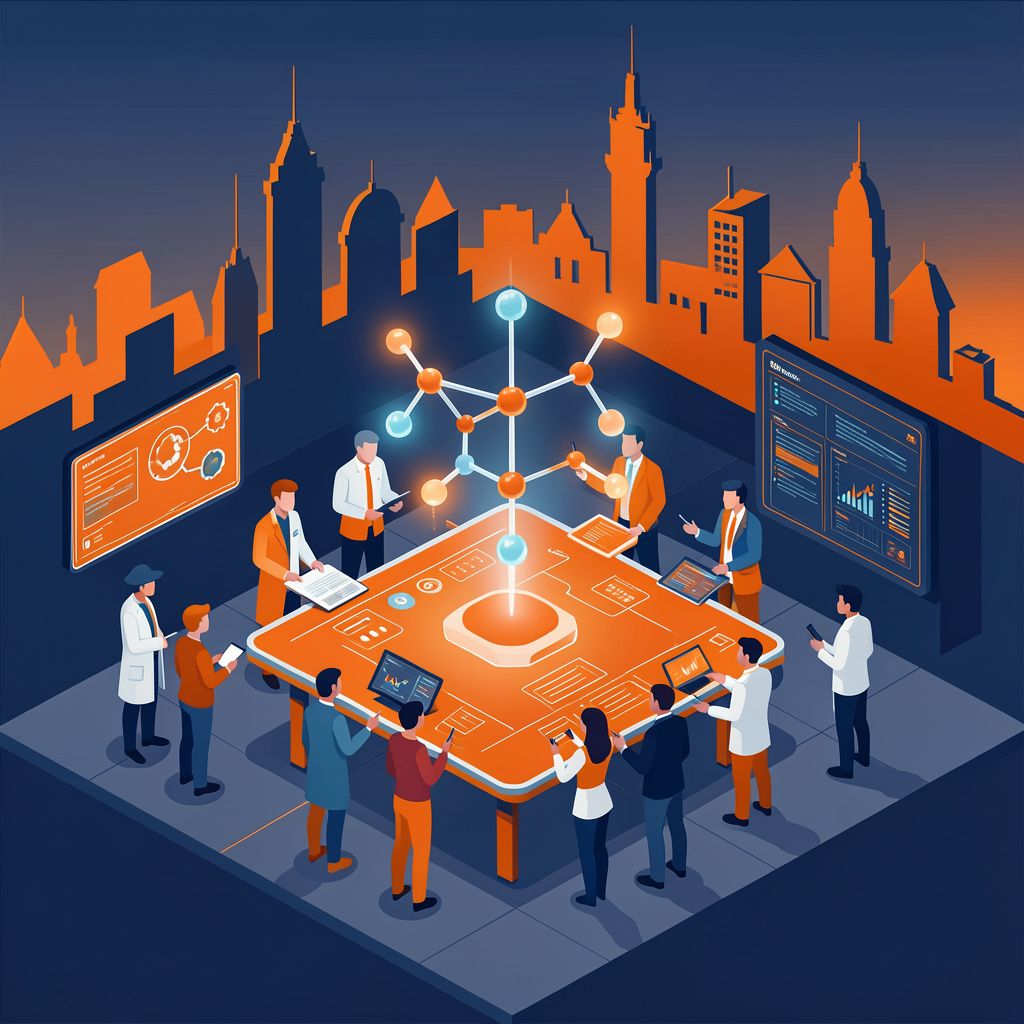 Dutch State Investor Backs AI Pioneer to Accelerate Material Science
