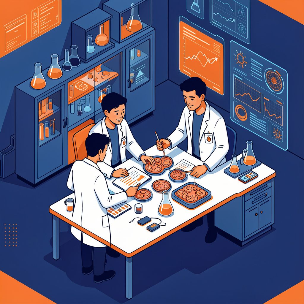 BioNTech and DualityBio Reveal Promising Treatment for Advanced Endometrial Cancer