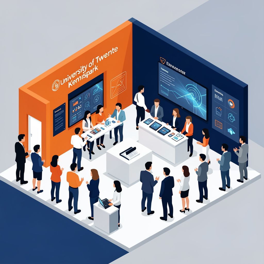 University of Twente Reveals 130 Tech Start-Ups Driving Innovation at Kennispark