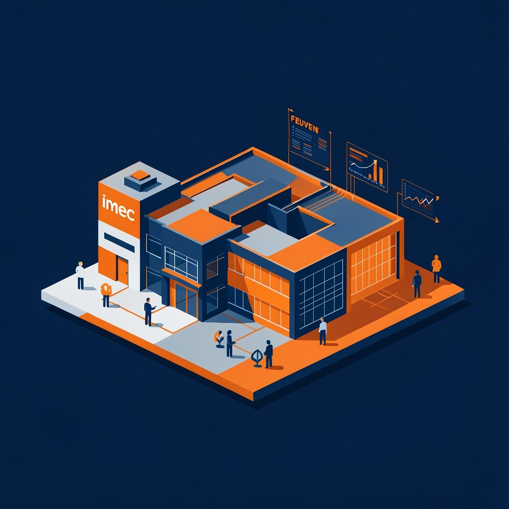 Imec Expands Leuven Finance Hub to Meet Rising Investor Demand for Sustainability Data