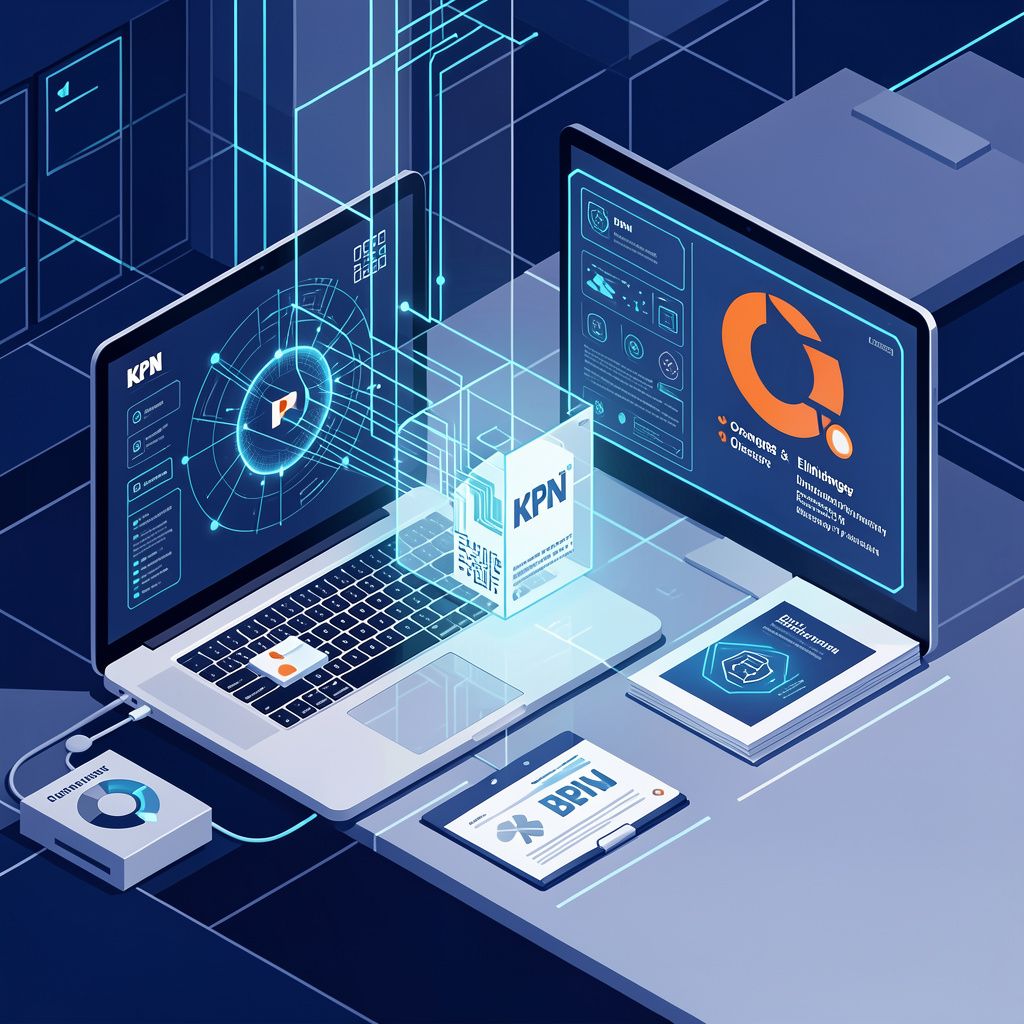 Investing in the Quantum Internet: KPN Backs New Network Research at Eindhoven University