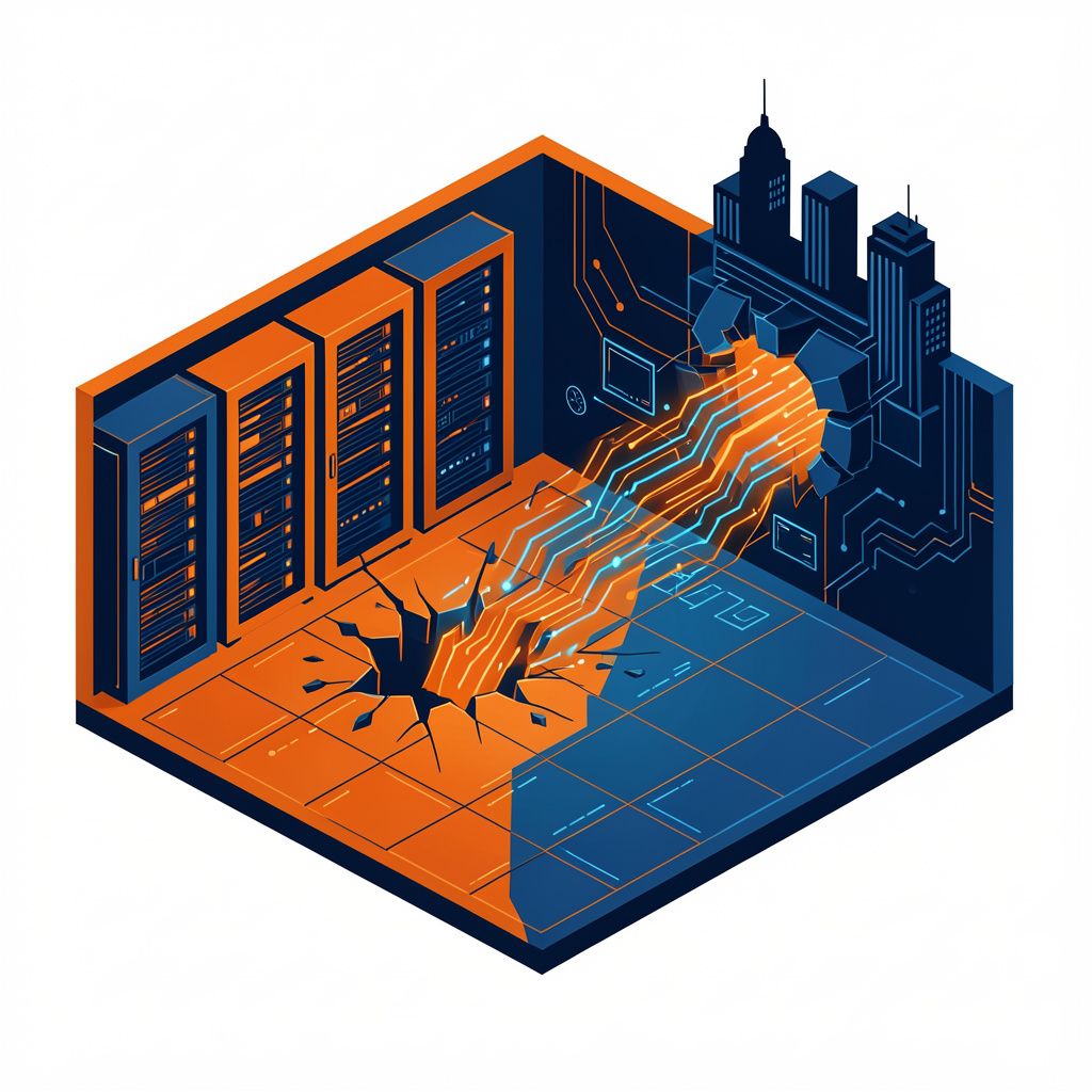 AI-Generated Web Applications Trigger Major Corporate Data Leaks