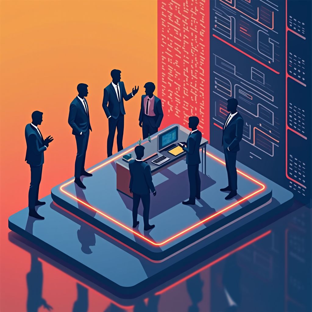 Bridging the Divide: Amsterdam Unites Artificial Intelligence Innovators and Corporate Executives