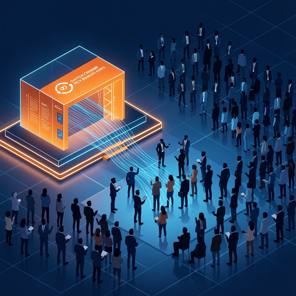 Nominations Open for Benelux Tech Startups to Pitch to Investors