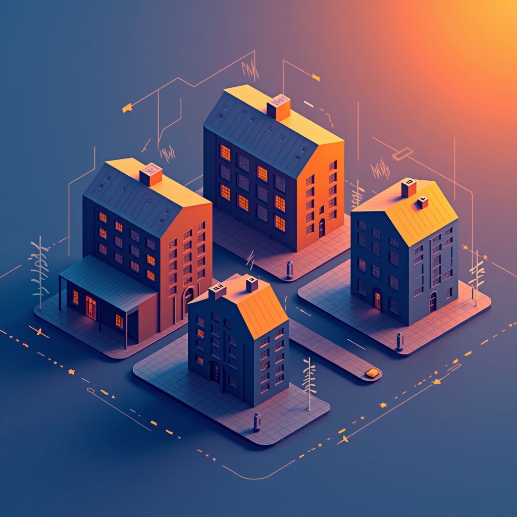 Rising Wealth Taxes Push Dutch Investors to Swap Real Estate for Alternative Assets