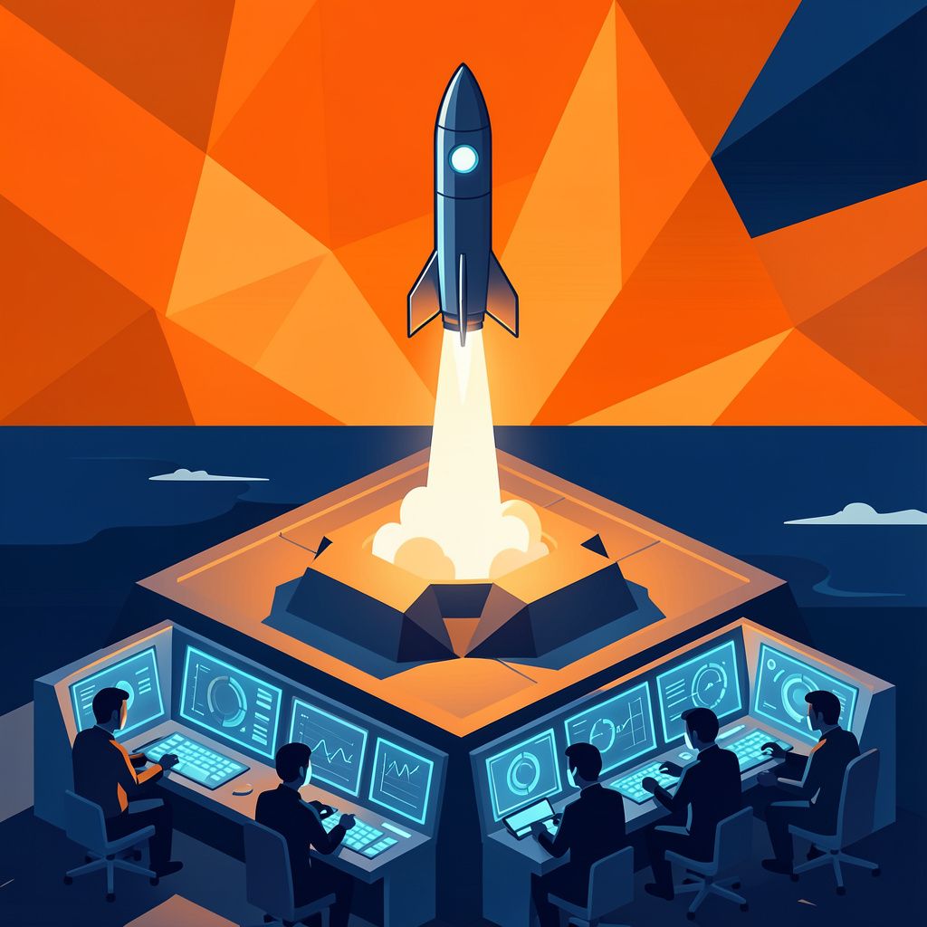 German Startup Achieves First Successful Commercial Rocket Launch from European Soil