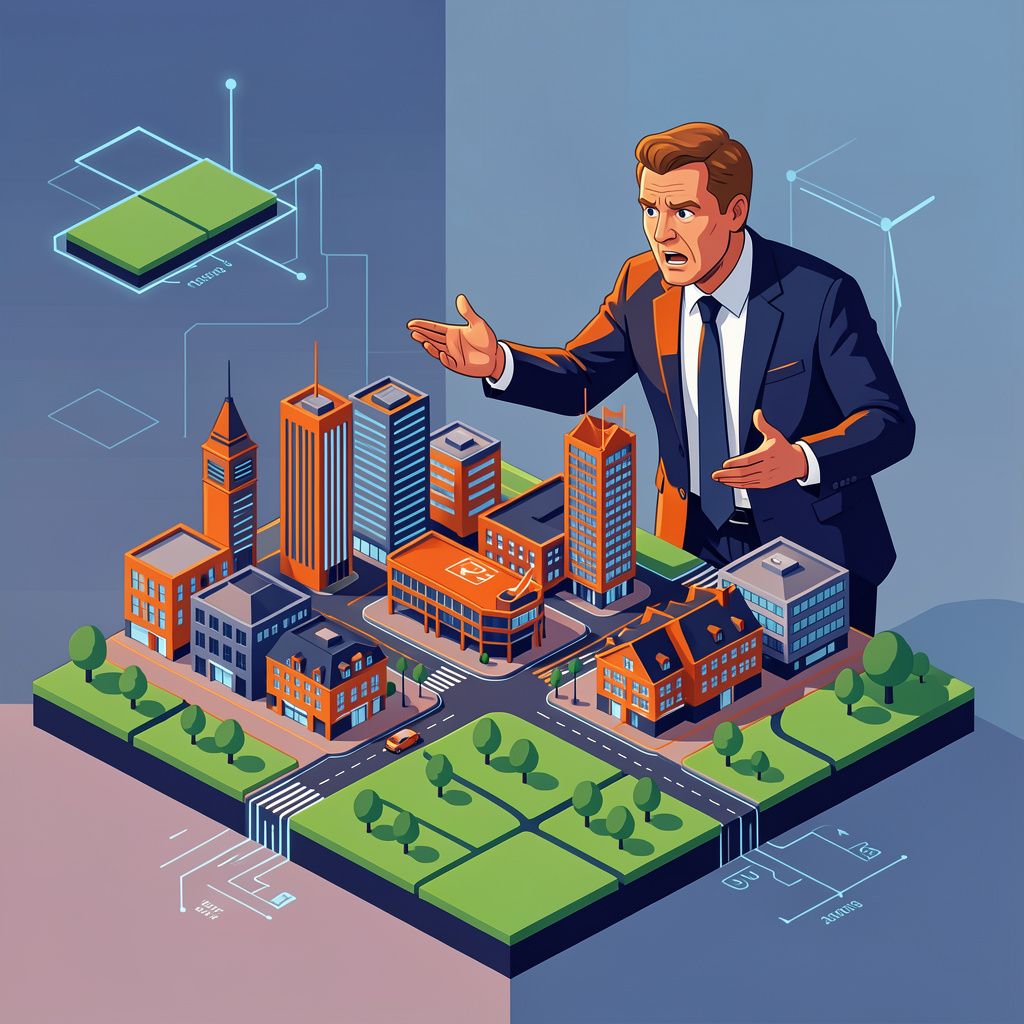 Eindhoven Faces Critical Land Shortage for Expanding Technology Firms