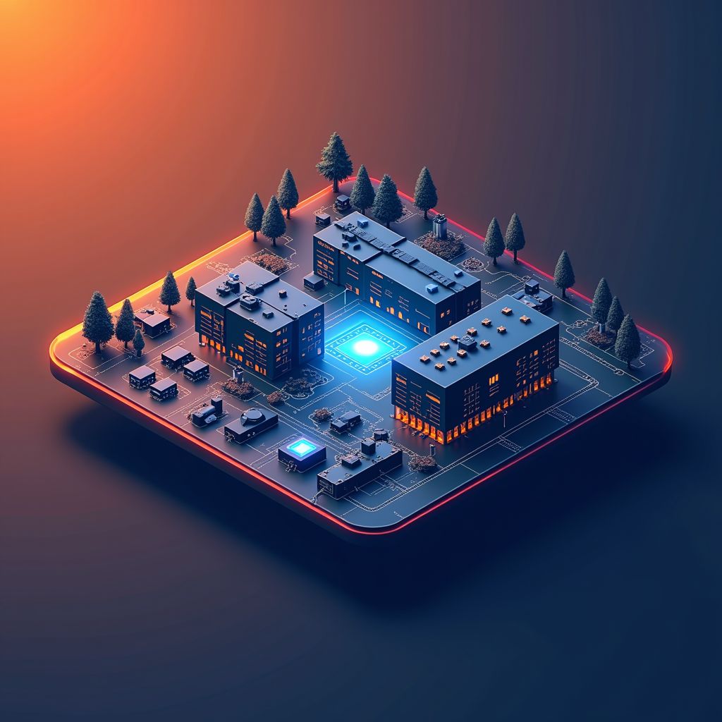 Strategic €100 Million Chip Factory Nears Reality in the Netherlands