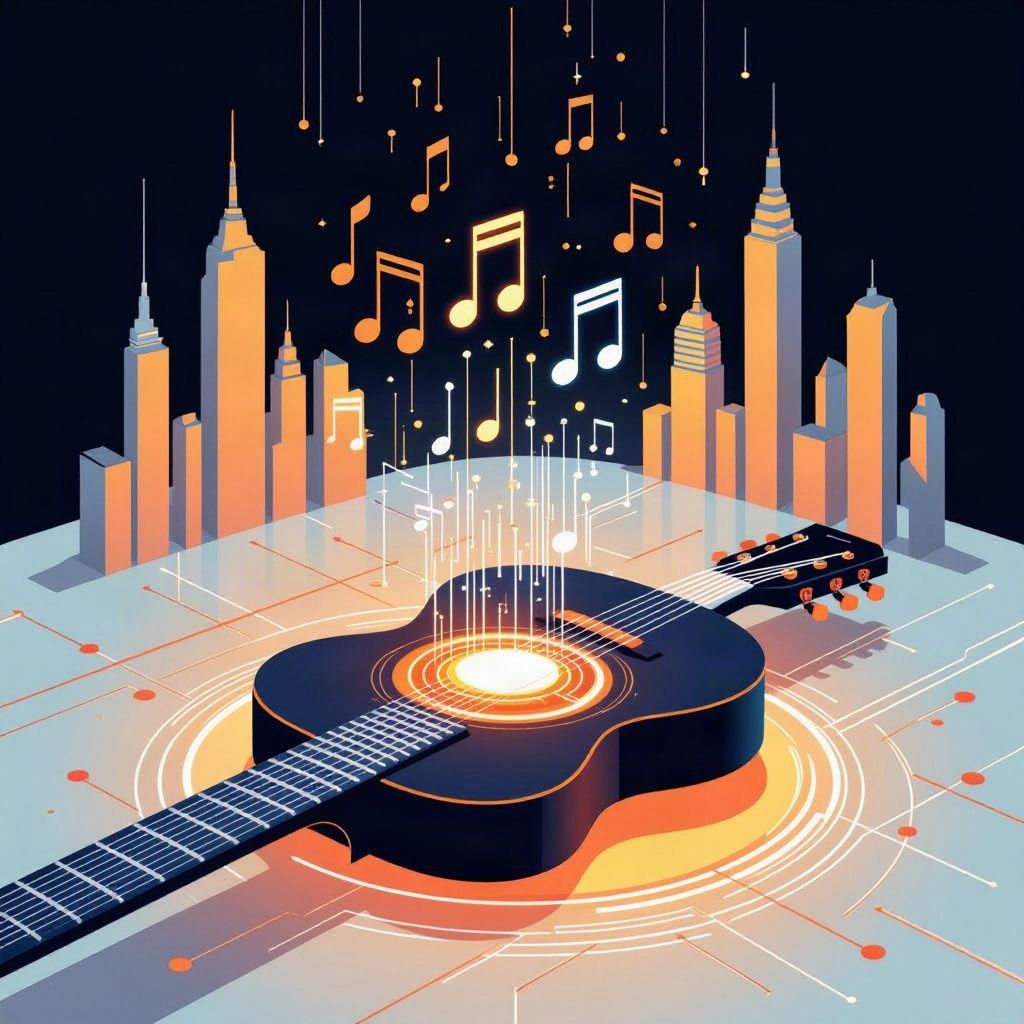 How a Dutch Technology Platform Uses Artificial Intelligence to Simplify Music Education