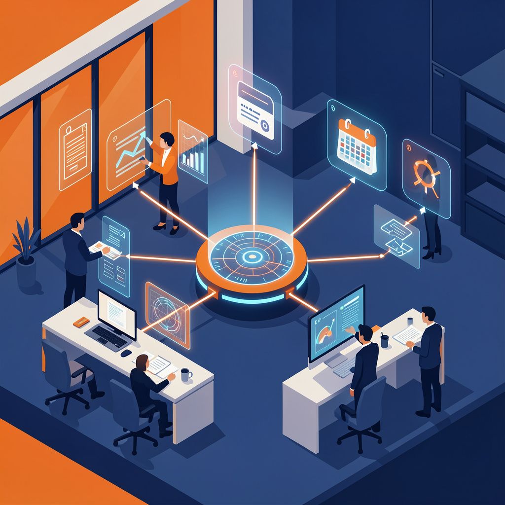 Dutch Consultancy Launches Custom Artificial Intelligence Platform to Automate Small Business Workflows