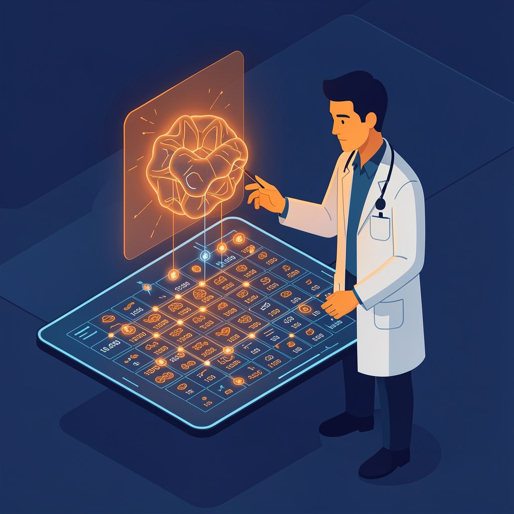 New Visual Search Engine Launches to Help Doctors Identify Complex Tumours
