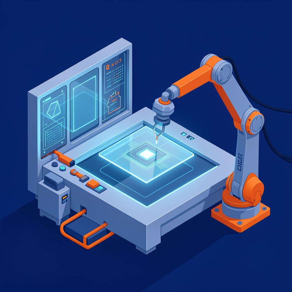 Why Microchip Manufacturers Plan to Replace Silicon by 2041