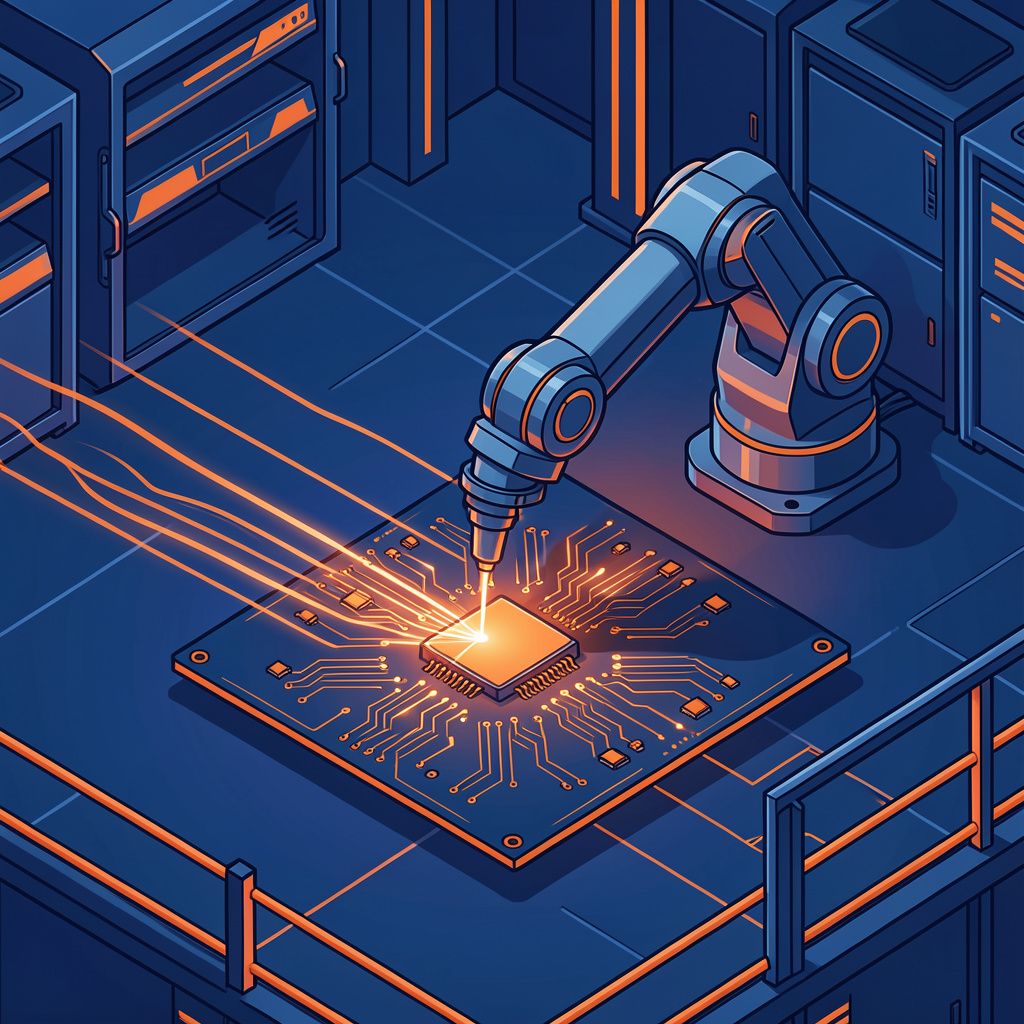 Dutch Startup Raises €20.7 Million to Fix the Electronics Industry's Biggest Manufacturing Flaw