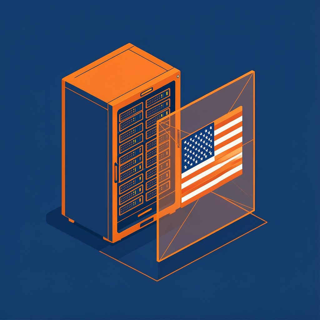 US Server Seizure in Amsterdam Triggers Dutch Data Sovereignty Alarm