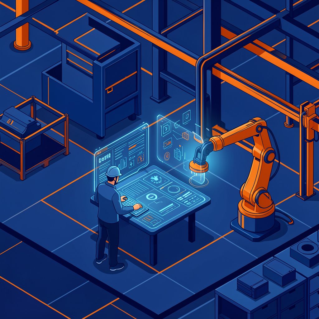 The Shift from Manual to Digital: Evolving Workforce Demands in Benelux Factories