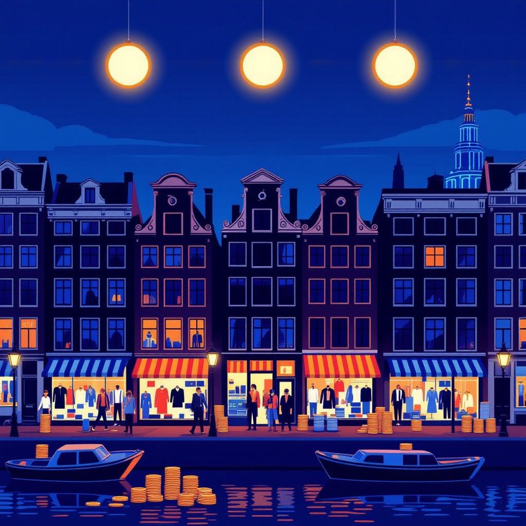 The Overlooked Economic Power of Dutch Secondhand Clothing Shops