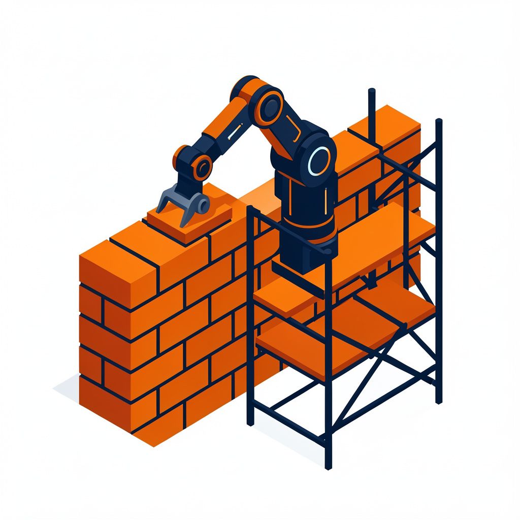 Robotic Bricklayers to Expand in the UK and US Following $32 Million Investment