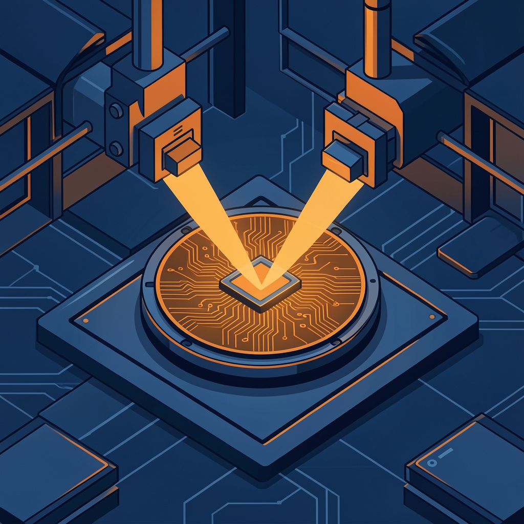 The Next Generation of Microchip Manufacturing is Ten Years Away