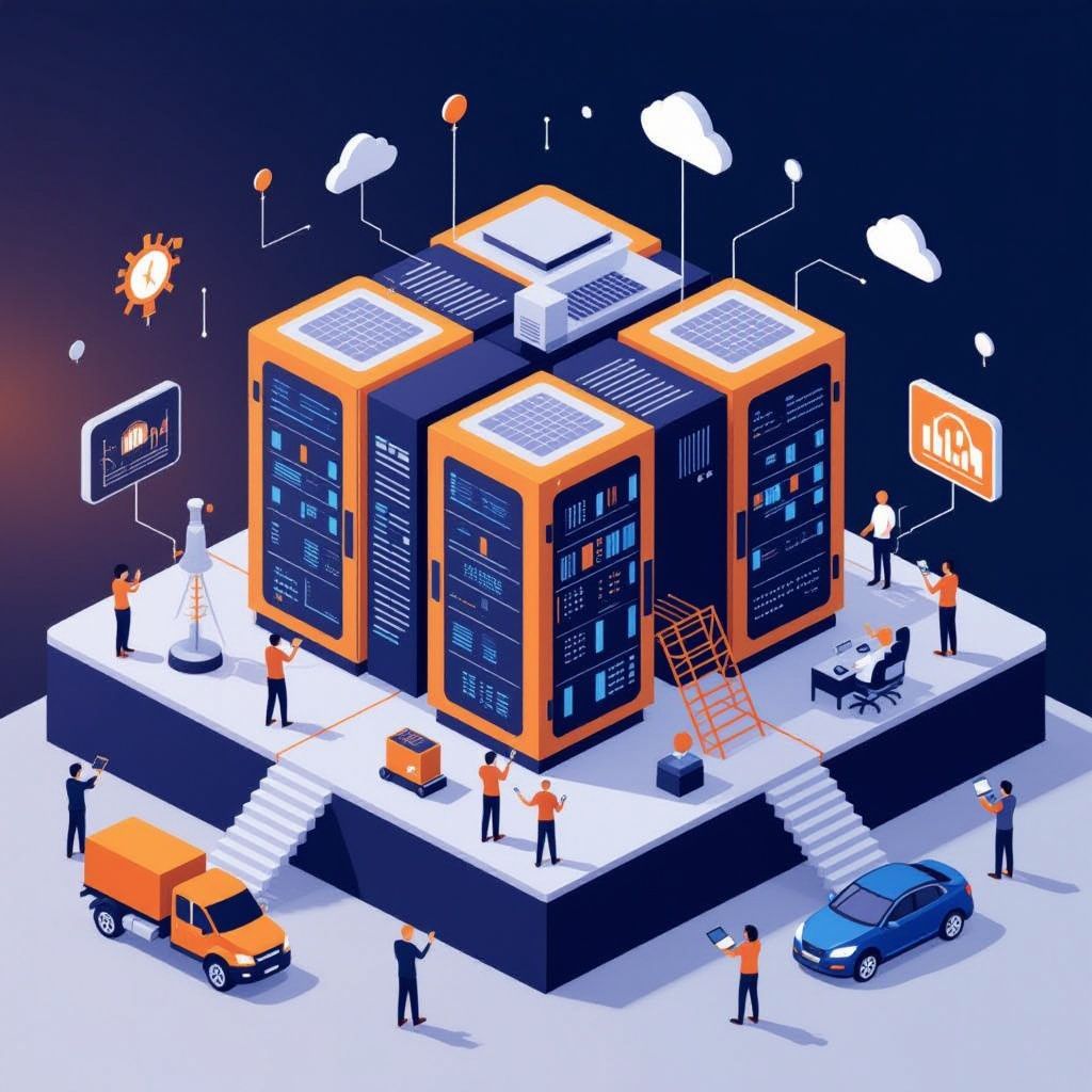 Flevoland Approves €61 Million Data Centre Despite Extraordinary Energy Demands