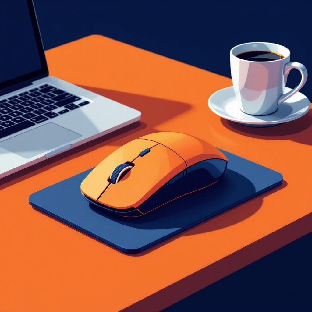 Logitech Merges Mobility and Health with New Pocket-Sized Foldable Mouse