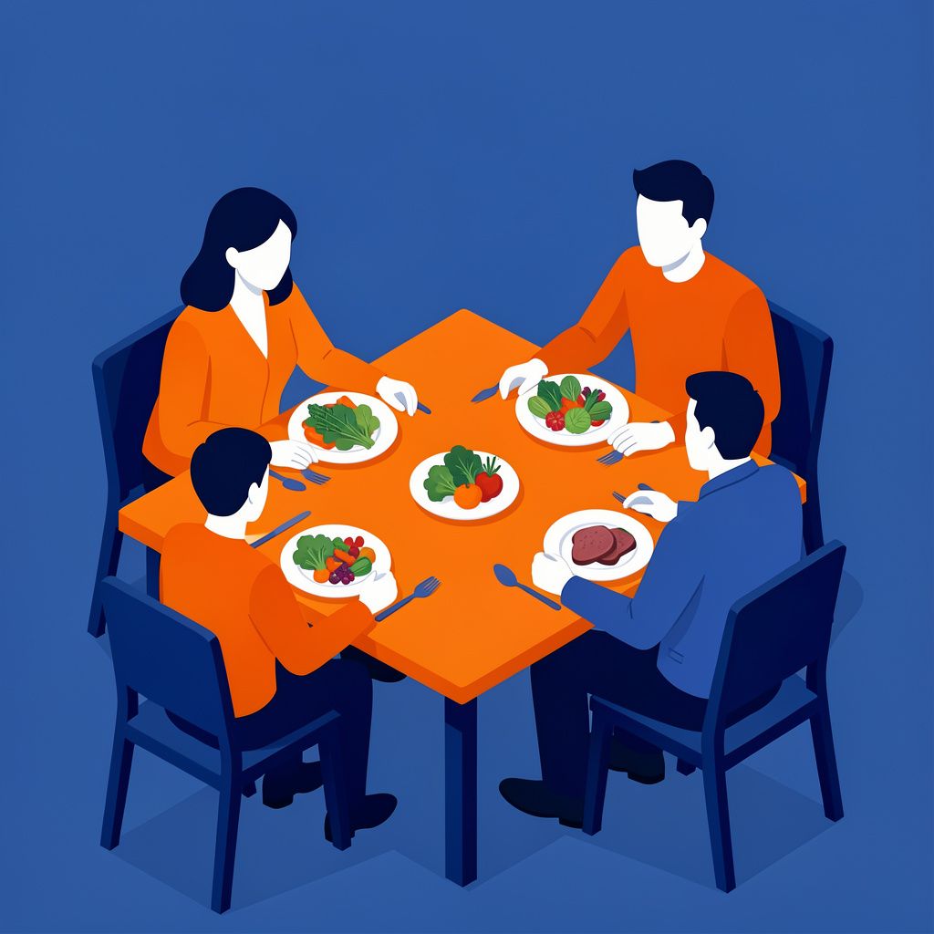 Dutch Dietary Overhaul Slashes Meat Recommendations to Prioritise Plant-Based Nutrition