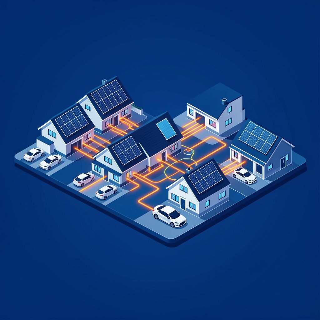 Delta Green Transforms European Homes into Virtual Batteries to Stabilise Energy Grids