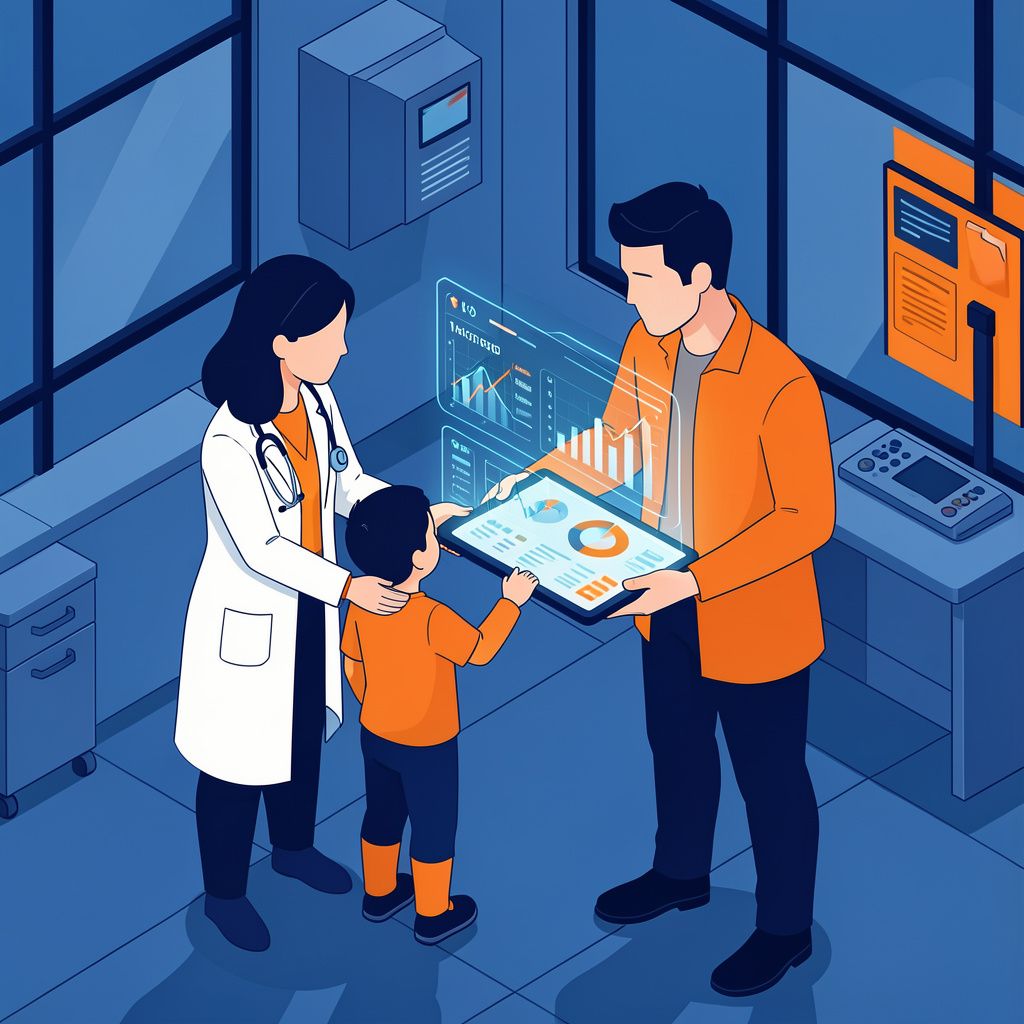 Dutch healthtech startup Ditto expands to the UK to support families of children with cancer