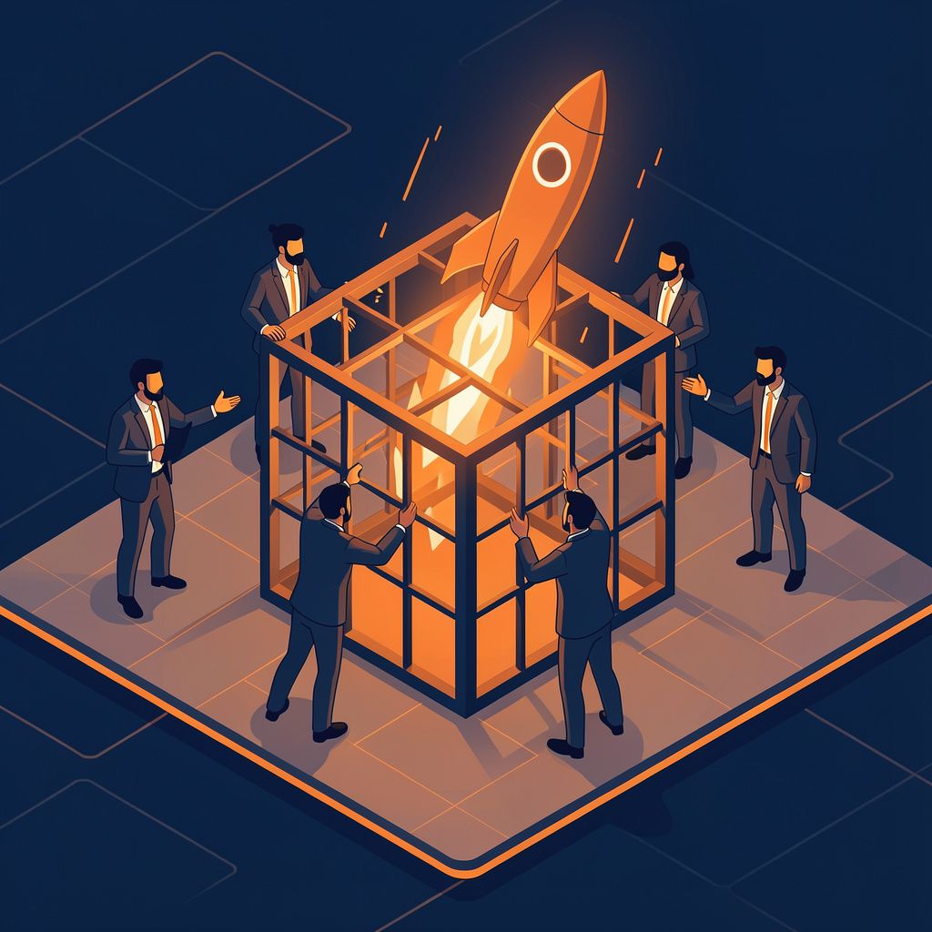Eight European Nations Unite to Rescue Startups from Restrictive Funding Rules
