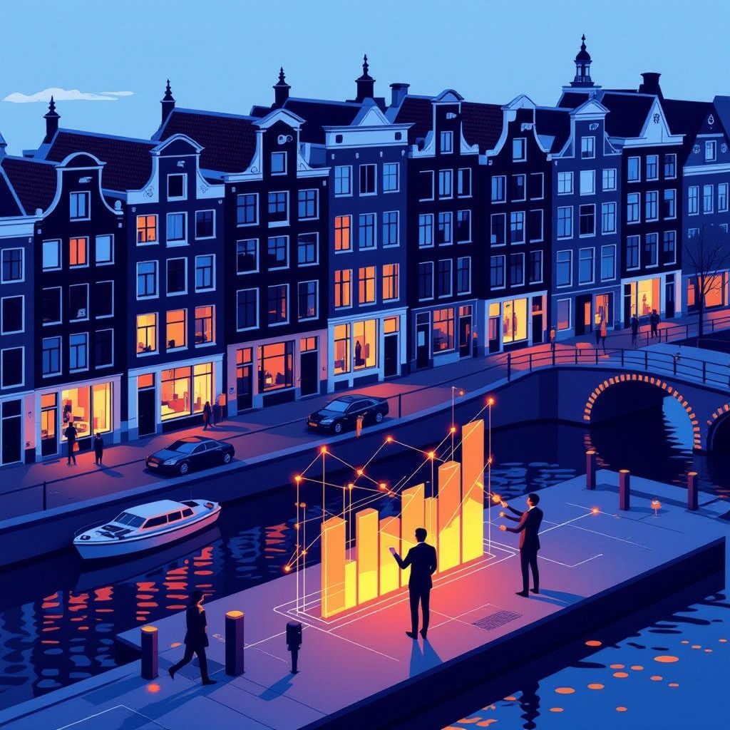 Amsterdam Initiative Offers Startups Up to €200,000 Whilst Training New Investors