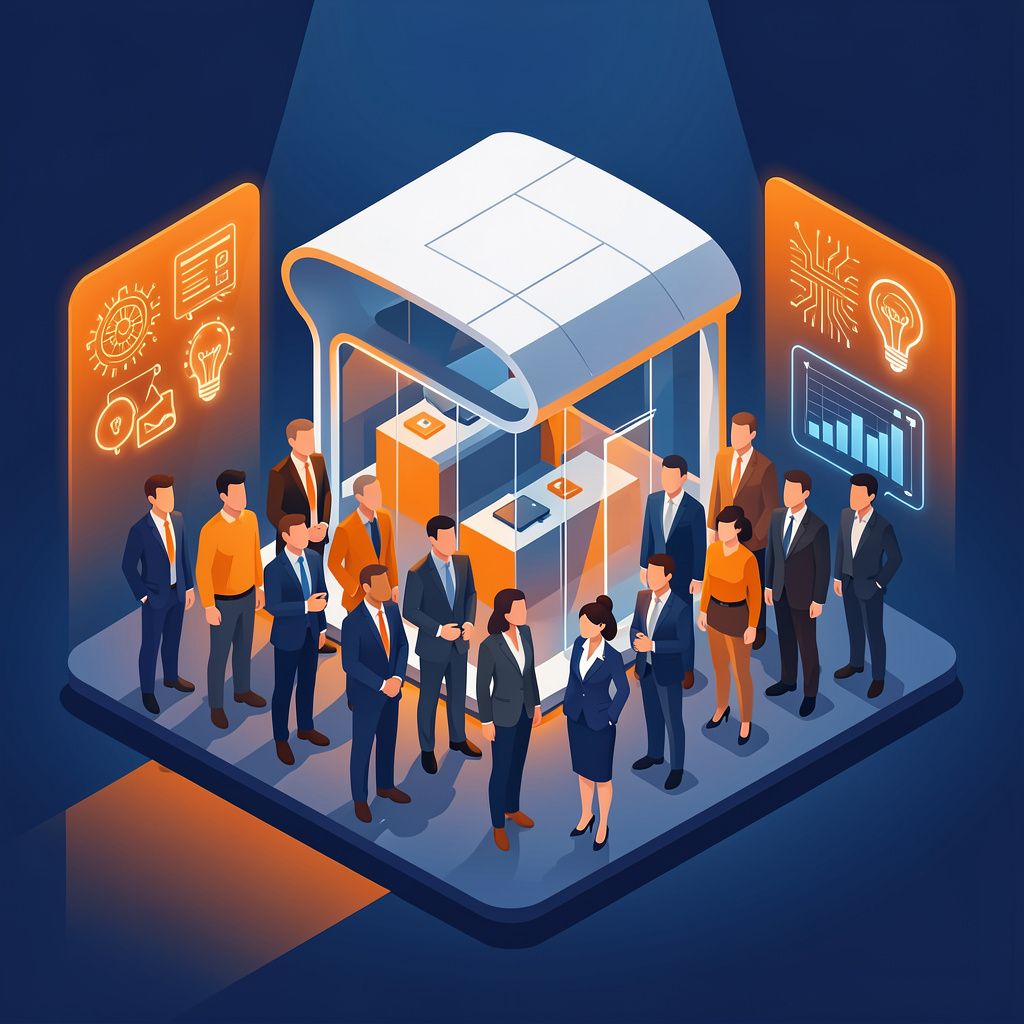 Dutch Government Backs Forty Tech Start-Ups for Global Stage
