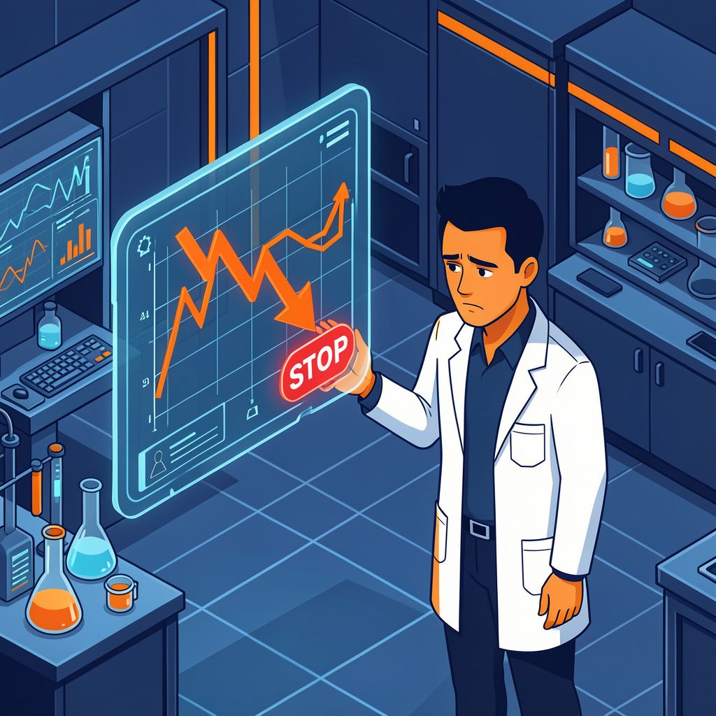 Biotech Giant Argenx Halts Major Trial for Autoimmune Drug