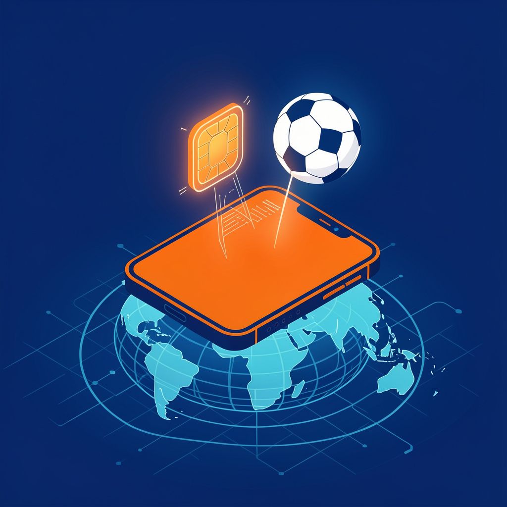 Keuken Kampioen Divisie and OWN eSIM Launch Global Digital Roaming Partnership for Sports Fans