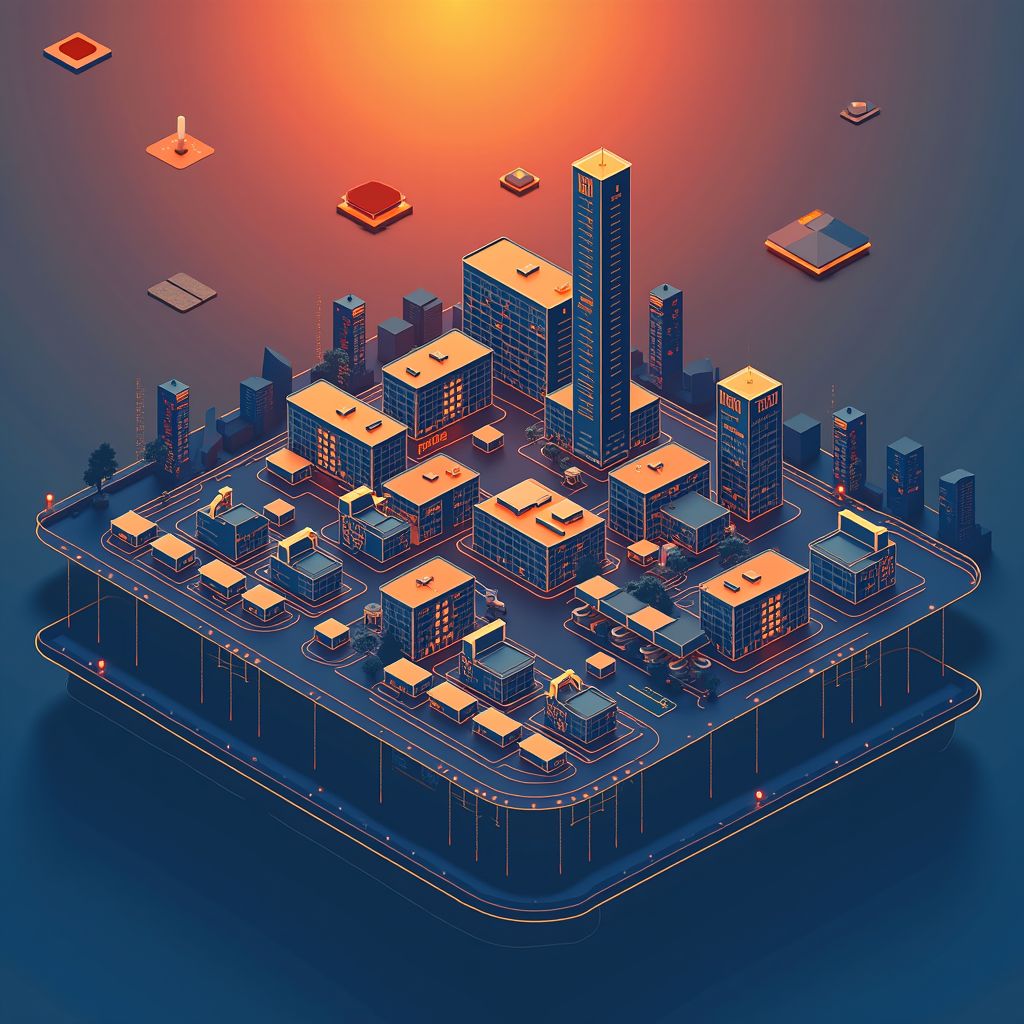 Kennispark Twente’s 2035 Masterplan: Building the High-Tech Heart of the Netherlands