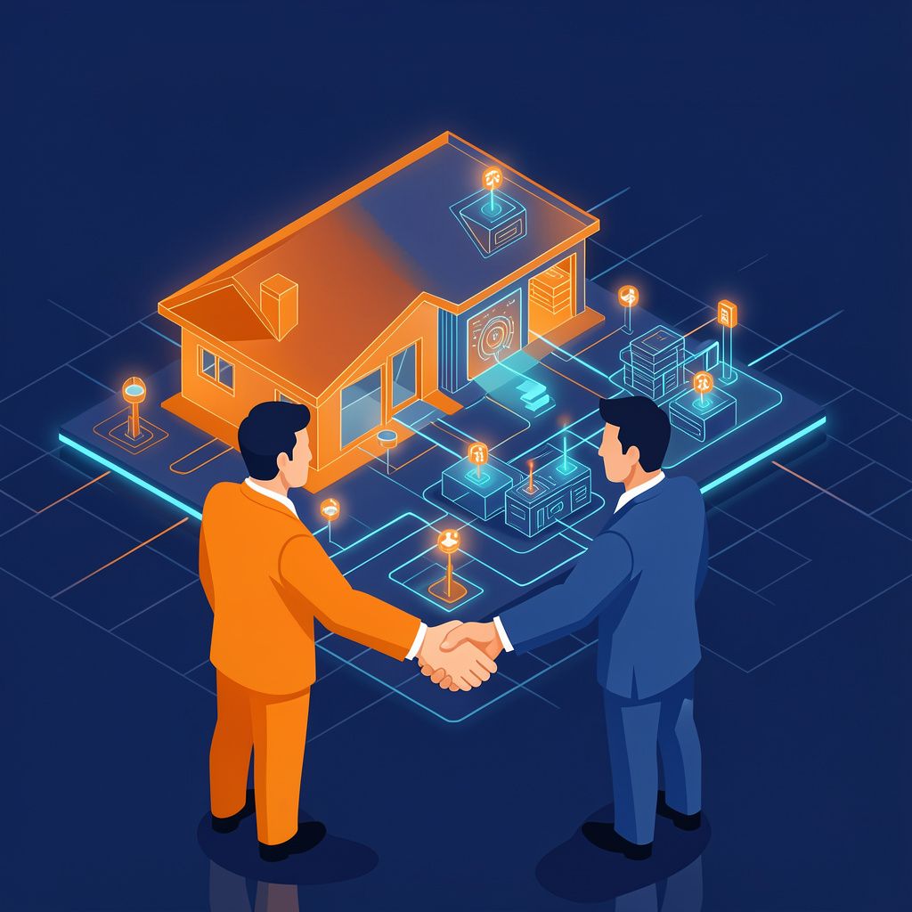 Schneider Electric Launches 1.2 Billion Euro Bid for Smart Home Firm Shelly Group