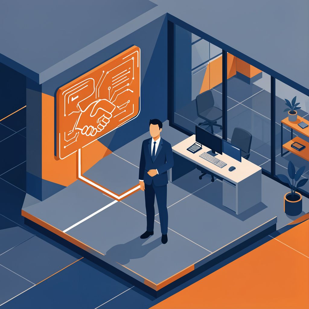 Dutch AI Firm Ovellan Launches Partner Programme with Recurring Commissions