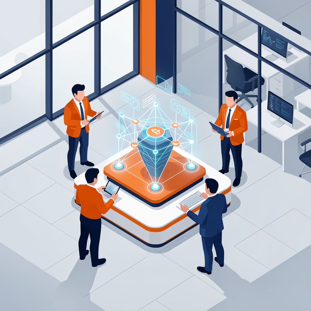 Dutch AI Startup Secures Backing from Top Networking Experts