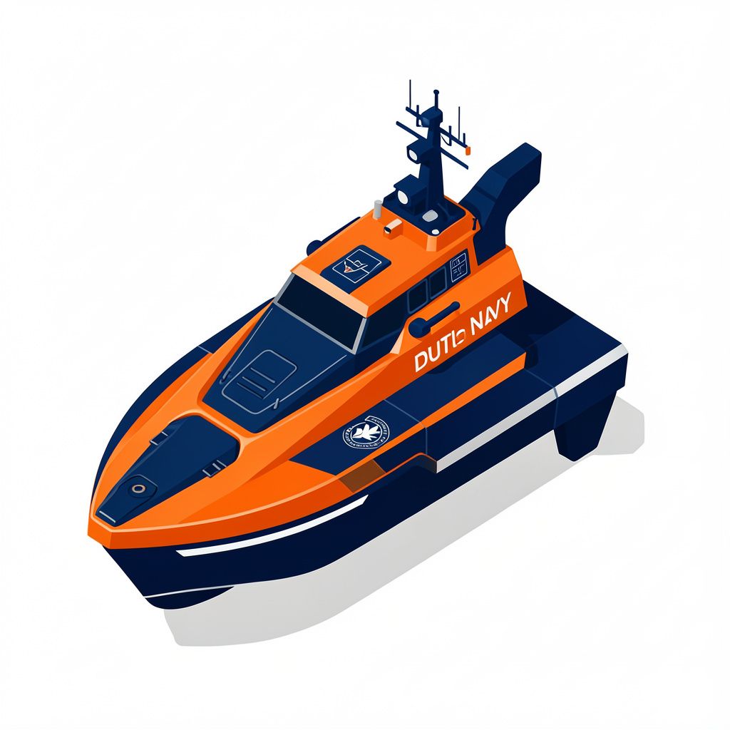 Dutch Navy to Deploy Floating Decoys to Outsmart Enemy Weapons