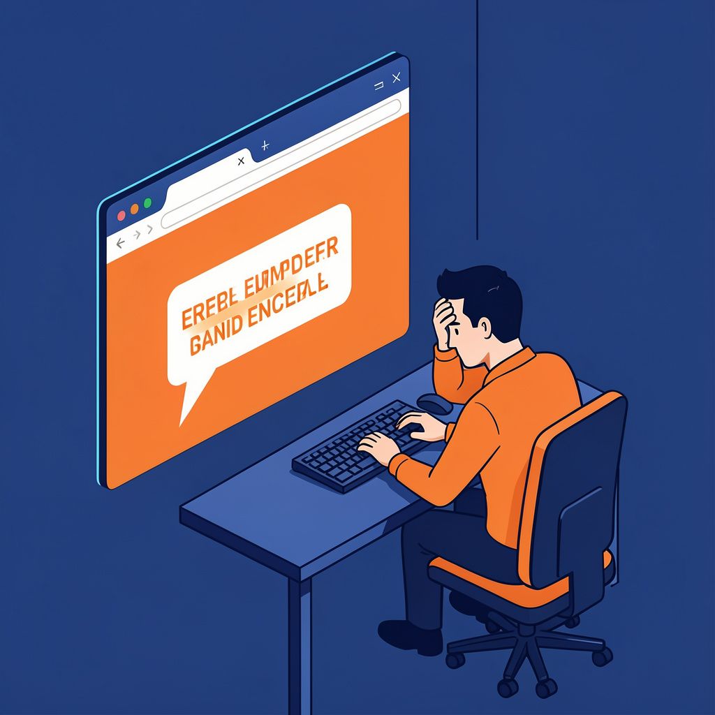 Millions Targeted by Sophisticated Browser Scam Mimicking Severe System Failures