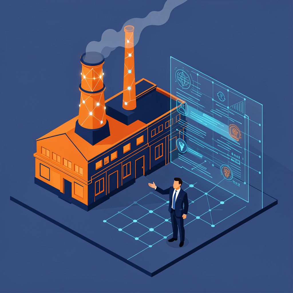 Artificial Intelligence Offers Growth Path for Struggling Dutch Industries