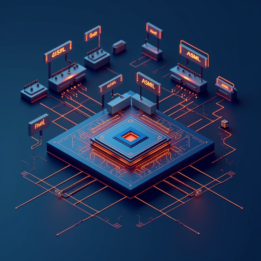 Imec Secures the World's Most Advanced Microchip Machine to Drive Europe's AI Future