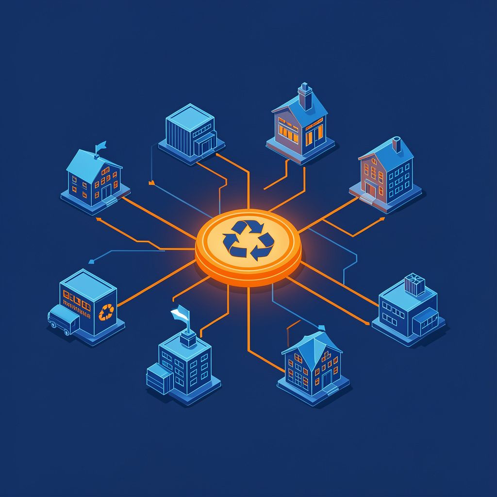 Dutch Waste Management Firm Seenons Expands into Scandinavia with Double Acquisition