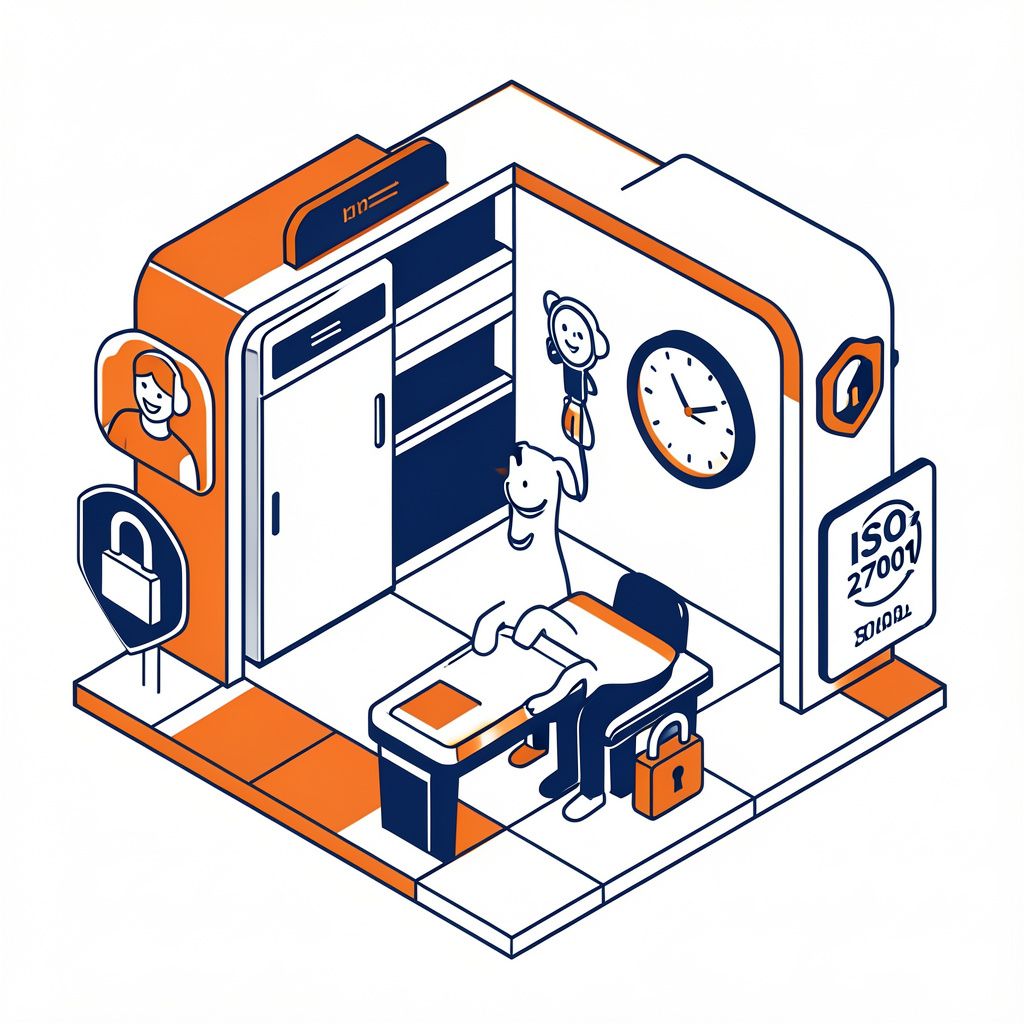 Veterinary AI Assistant CoVet Achieves Premier Global Security Certification